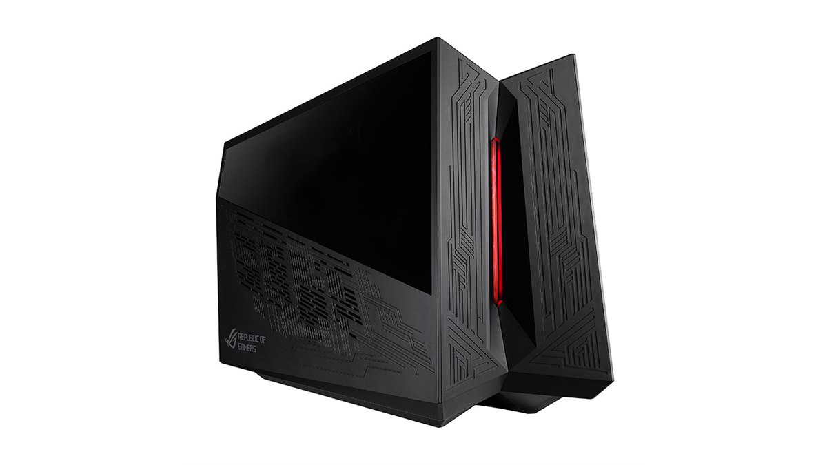 ASUS ROG XG STATION 2 ＋ GTX1080 セット eGPU ASUS、外付けビデオ