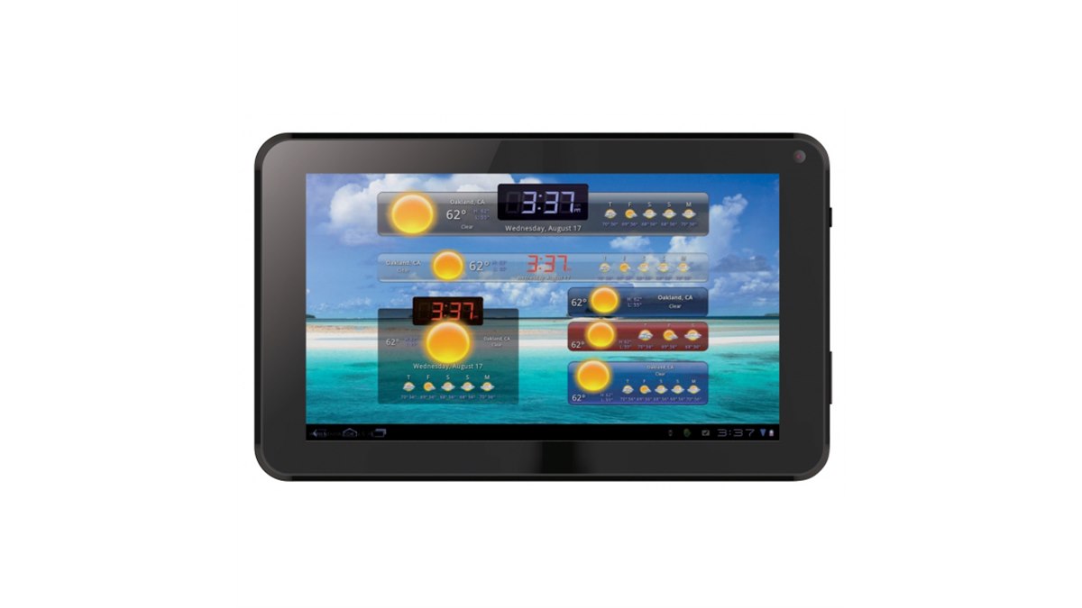 イーバランス、9,980円の7型Android 6.0タブレット「EB-TB60K」 - 価格.com