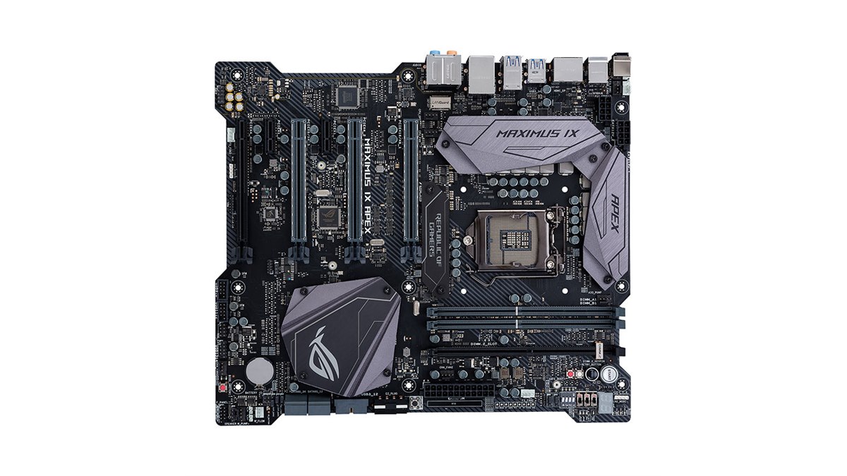 ASUS、メモリースロット2本で特性を向上させたZ270マザー - 価格.com