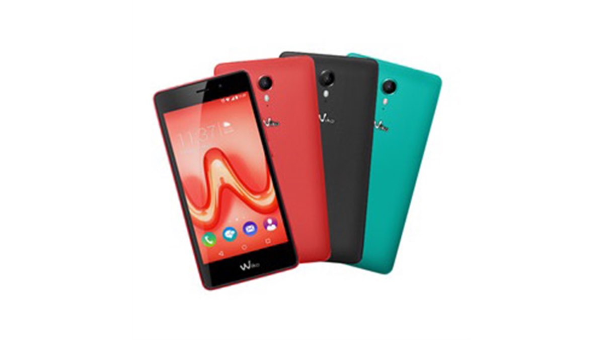 NTTレゾナント、「Wiko」のSIMフリースマホ「Tommy」の取り扱い開始