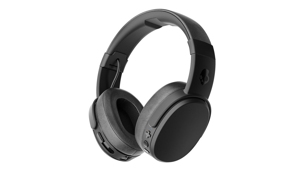 Skullcandy、振動するBluetoothヘッドホン「Crusher Wireless」 - 価格.com