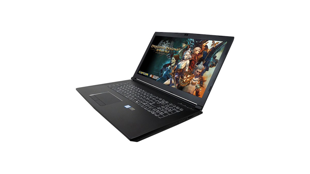 ドスパラ、ドラゴンズドグマ オンライン推奨の17.3型ノートPC - 価格.com