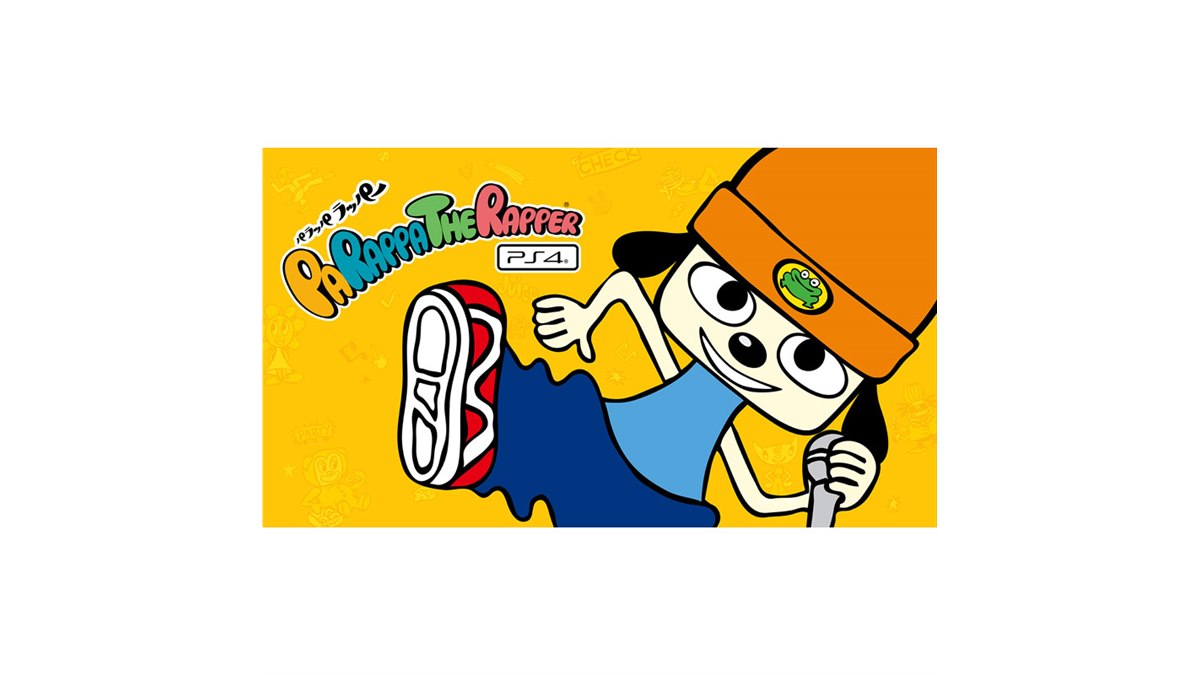 なかよしパラッパ　パラッパラッパー　箱付き なかよしパラッパ パラッパラッパー 箱付き