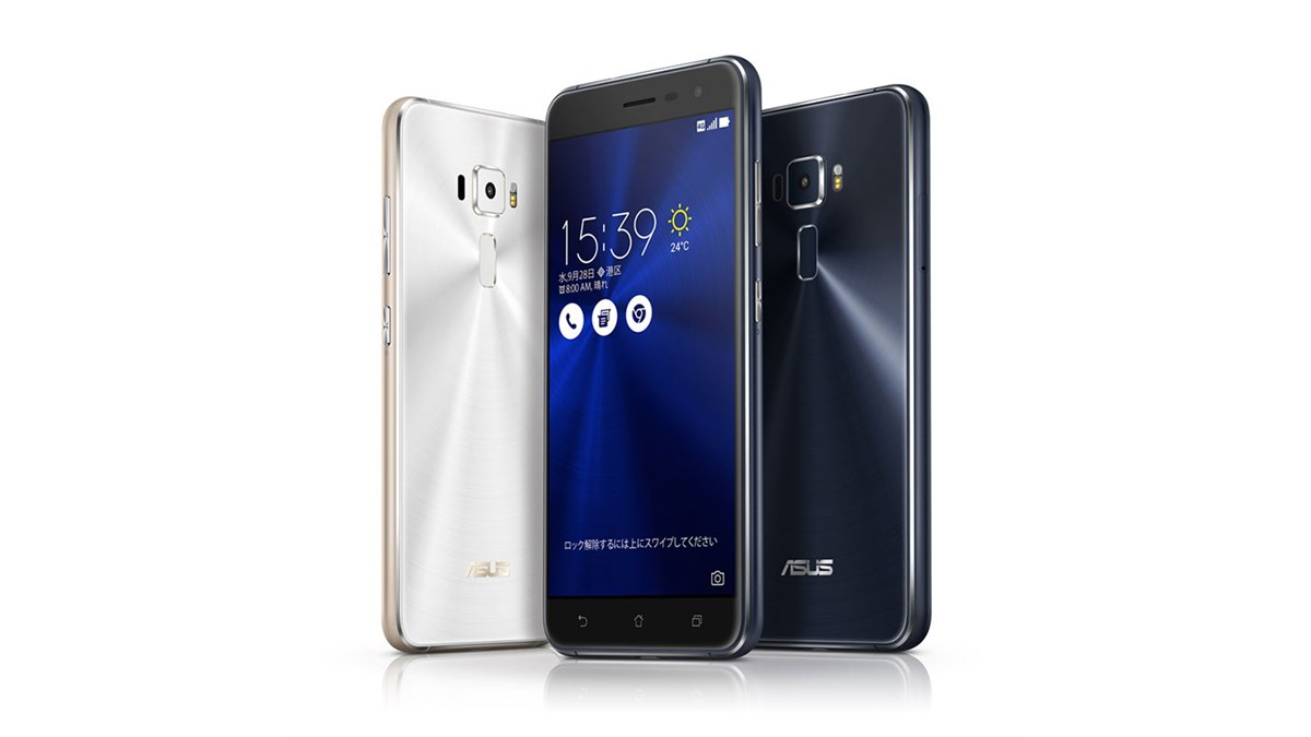 ASUS、ZenFone 3に4万円台の5.5型モデルを追加して3/17発売 - 価格.com