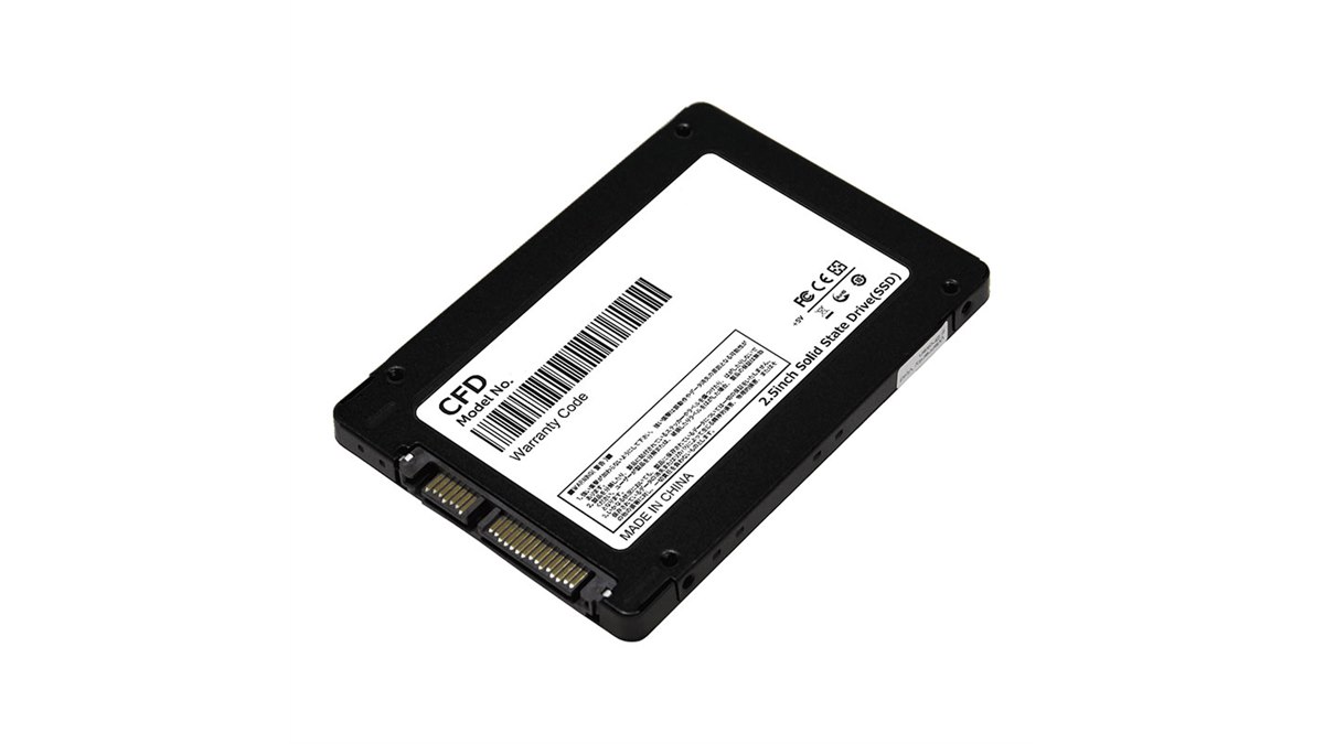 CFD、3D NANDフラッシュを採用した256GBの2.5インチSSD - 価格.com