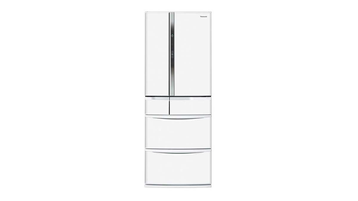Panasonic（パナソニック）の6ドア冷蔵庫(NR-FV45V2)です!! Panasonic（パナソニック）の6ドア冷蔵庫(NR-FV45V2)です!!