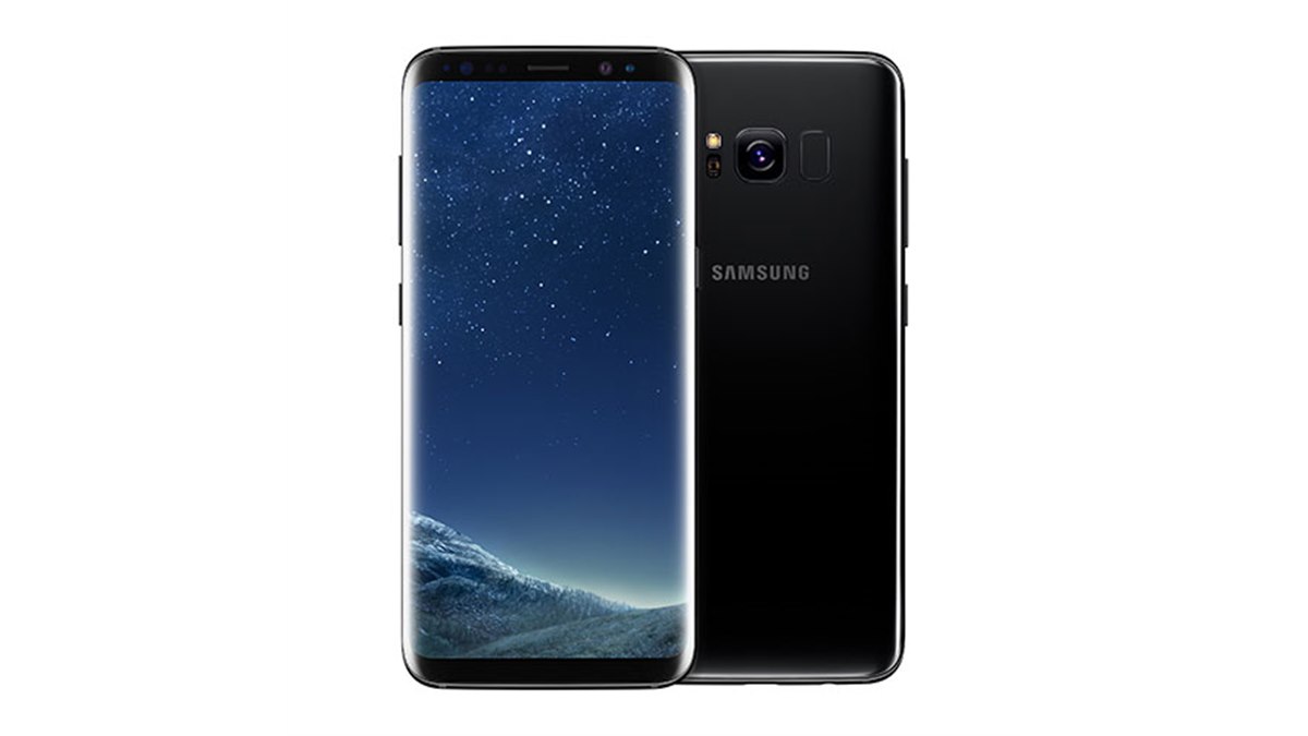サムスン、ボタン廃止で画面がより縦長になった「Galaxy S8/S8+