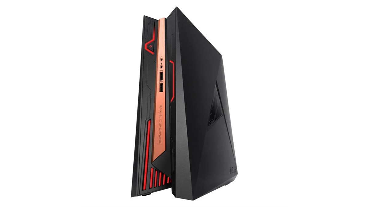 ゲーミングPC一式　GTX 1060 G-Tune、6コアCPUと「GeForce GTX 1060」を搭載した15.6型ゲーミングPC