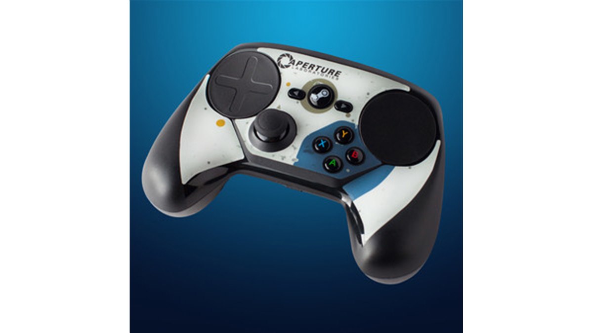 リンクス、「Steamコントローラー」専用アクセサリーの取扱開始 - 価格.com