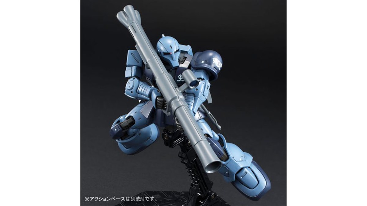 Amazon | BANDAI HG 1/144 MS-05 ザクI(黒い三連星機)プラモデル