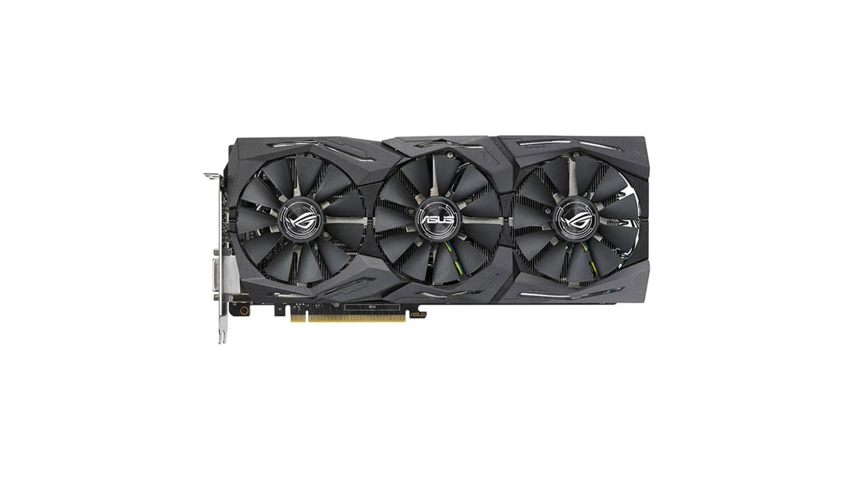 グラフィックボード・グラボ・ビデオカード ASUS STRIX-GTX 1080TI O11G-GAMING ASUS ROG-STRIX-GTX1080TI-O11G-GAMING STRIX シリーズ GeForce