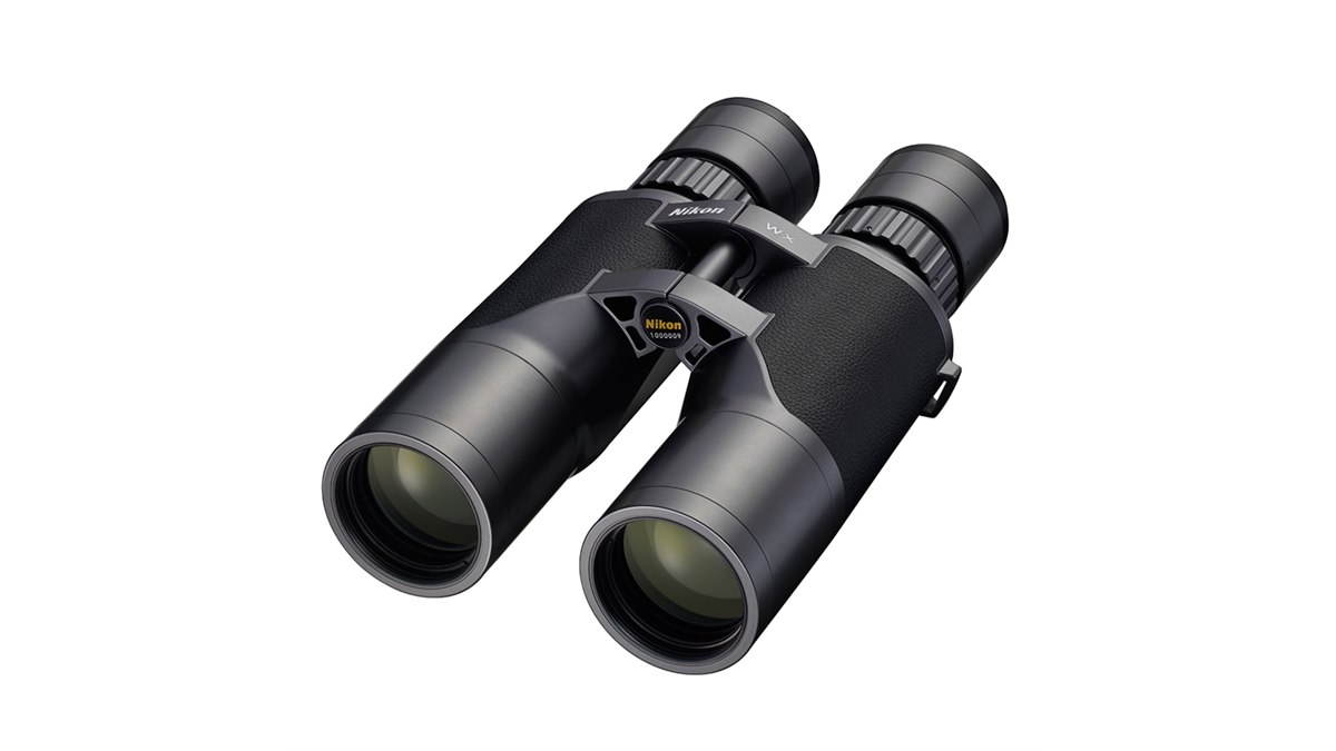 ニコン、 超広視界で天体観測に適した双眼鏡「WXシリーズ」7倍/10倍