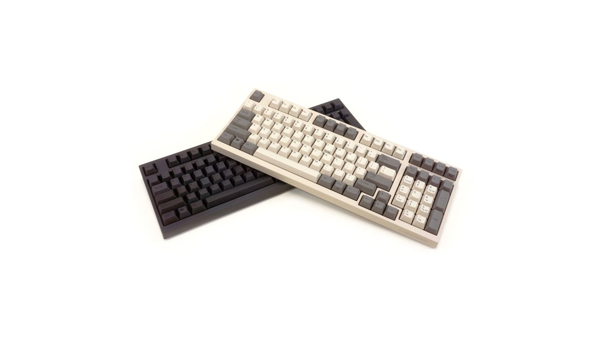 LEOPOLD FC980C 静電容量無接点キーボード英語配列 USB接続 黒墨 Amazon.co.jp: LEOPOLD 静電容量無接点スイッチ採用コンパクトフル