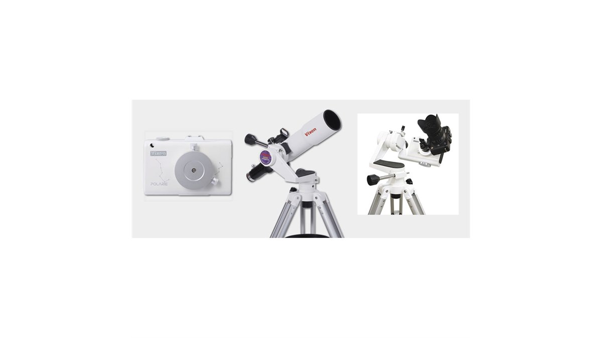 ビクセン　APZ-A62SS ／天体望遠鏡 JAN末番261567 ビクセン APZ-A62SS ／天体望遠鏡： アライカメラ