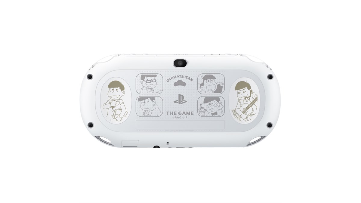 おそ松さん(一松):PSVitaソフト Amazon.co.jp: おそ松さん THE GAME はちゃめちゃ就職アドバイス