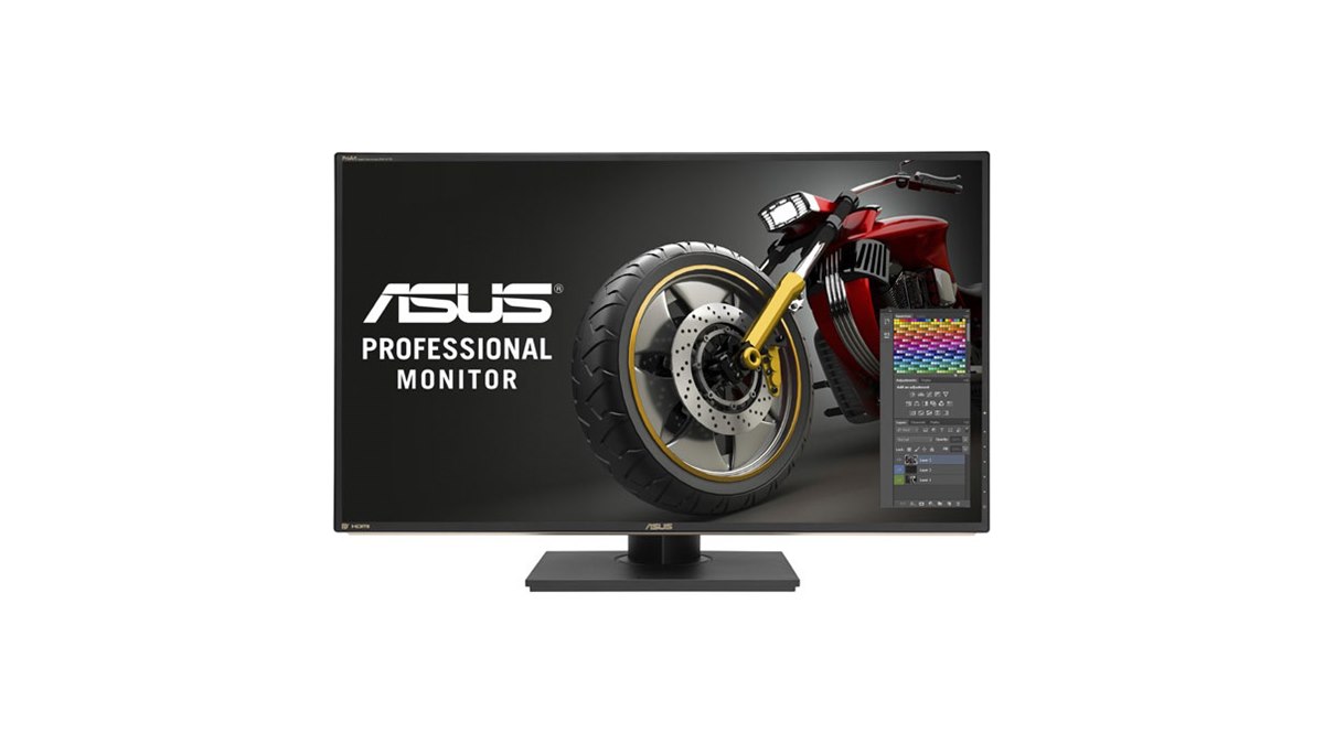 ASUS、広色域な32型4K液晶と34型曲面液晶ディスプレイ - 価格.com