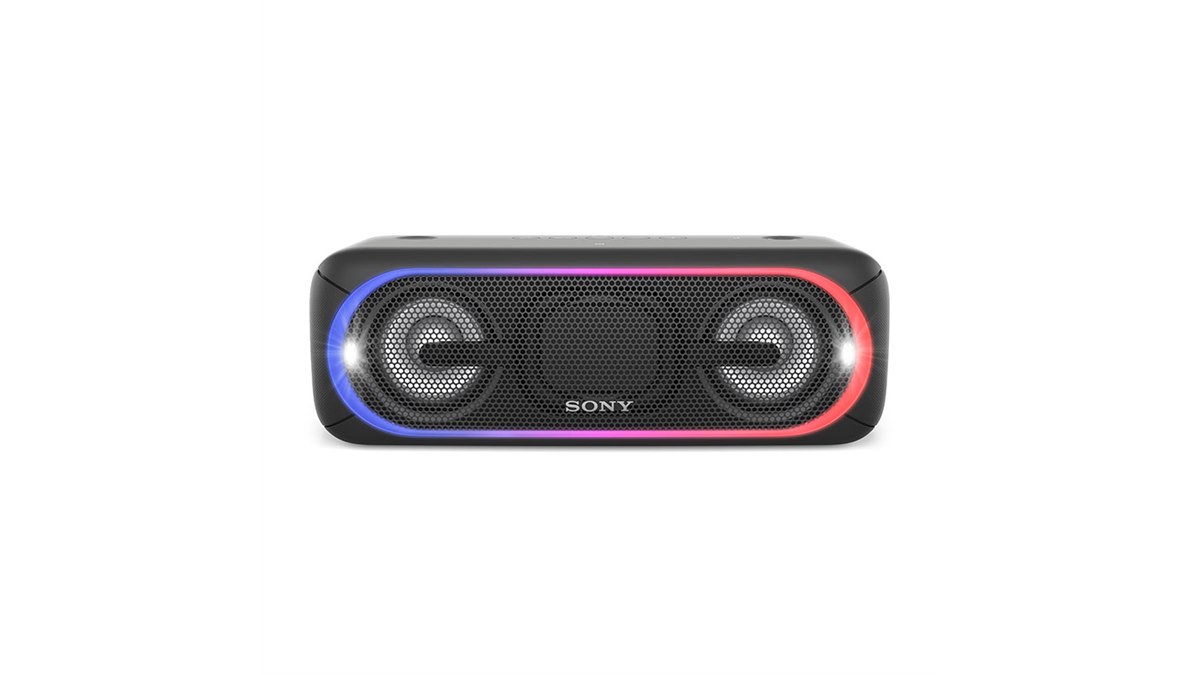 ソニー、重低音「EXTRA BASS」を採用した防水Bluetoothスピーカー4機種
