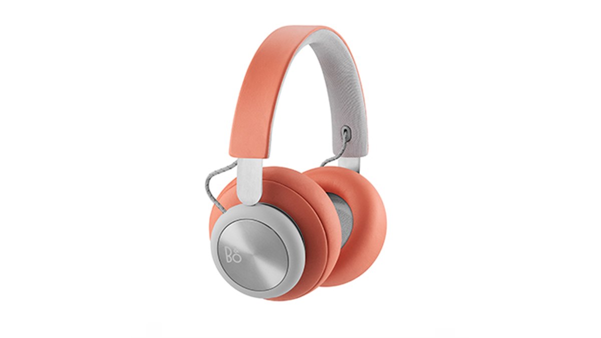 B&O Play、「Beoplay H4」に新色タンジェリングレイ＆サンド