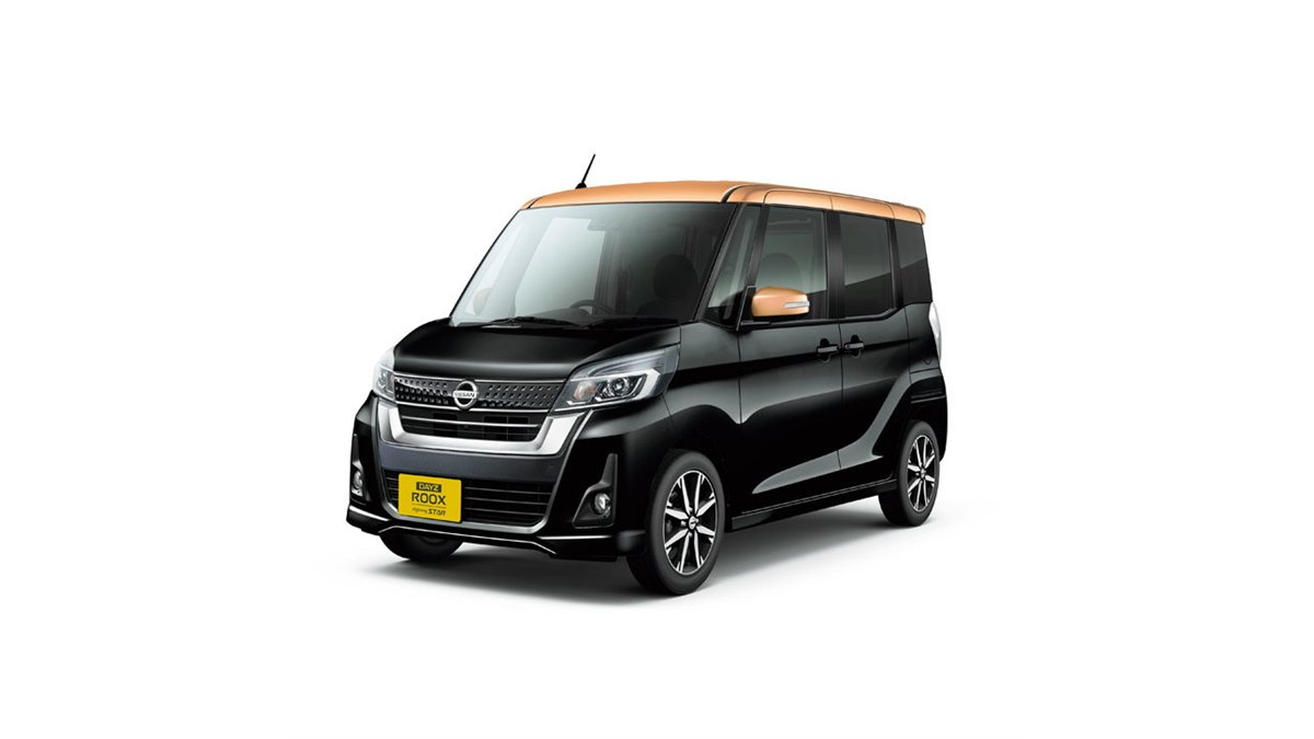 日産デイズ ルークス」に装備充実の「Vセレクション」登場 - 価格.com