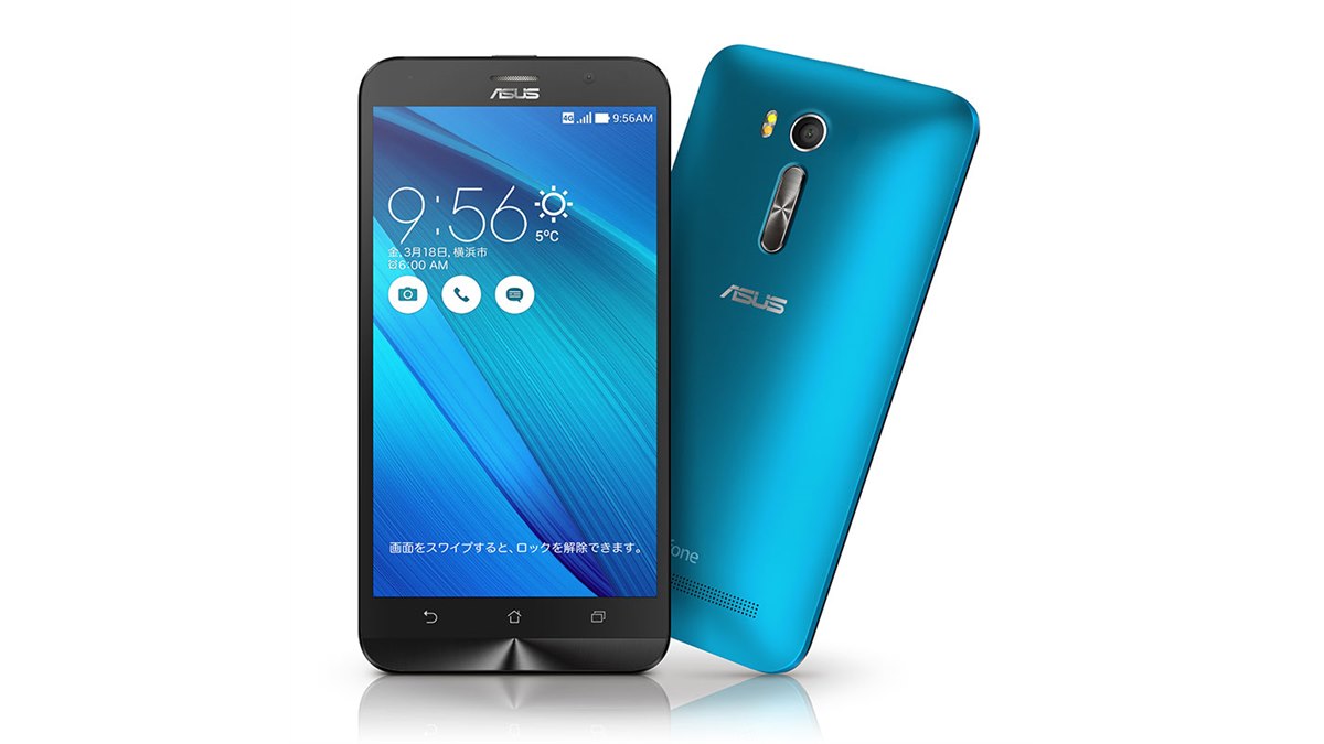 ASUS、「ZenFone Go」を15,800円に値下げ - 価格.com