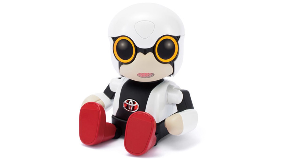 トヨタ、小型ロボット「KIROBO mini」をついに発売 - 価格.com