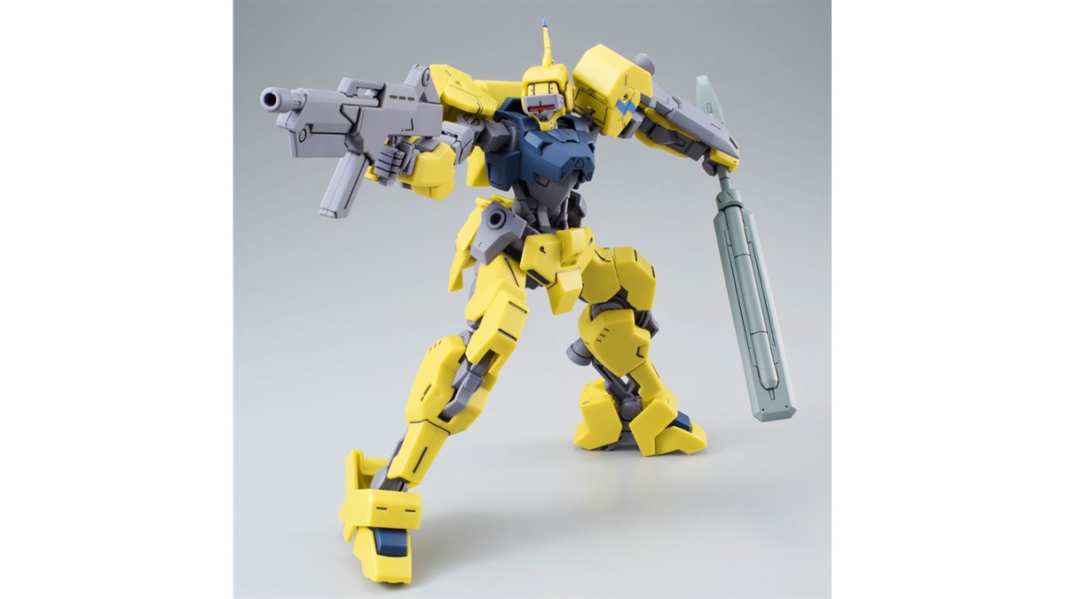 Amazon | バンダイ(BANDAI) HG 1/144 イオフレーム獅電改(ライド
