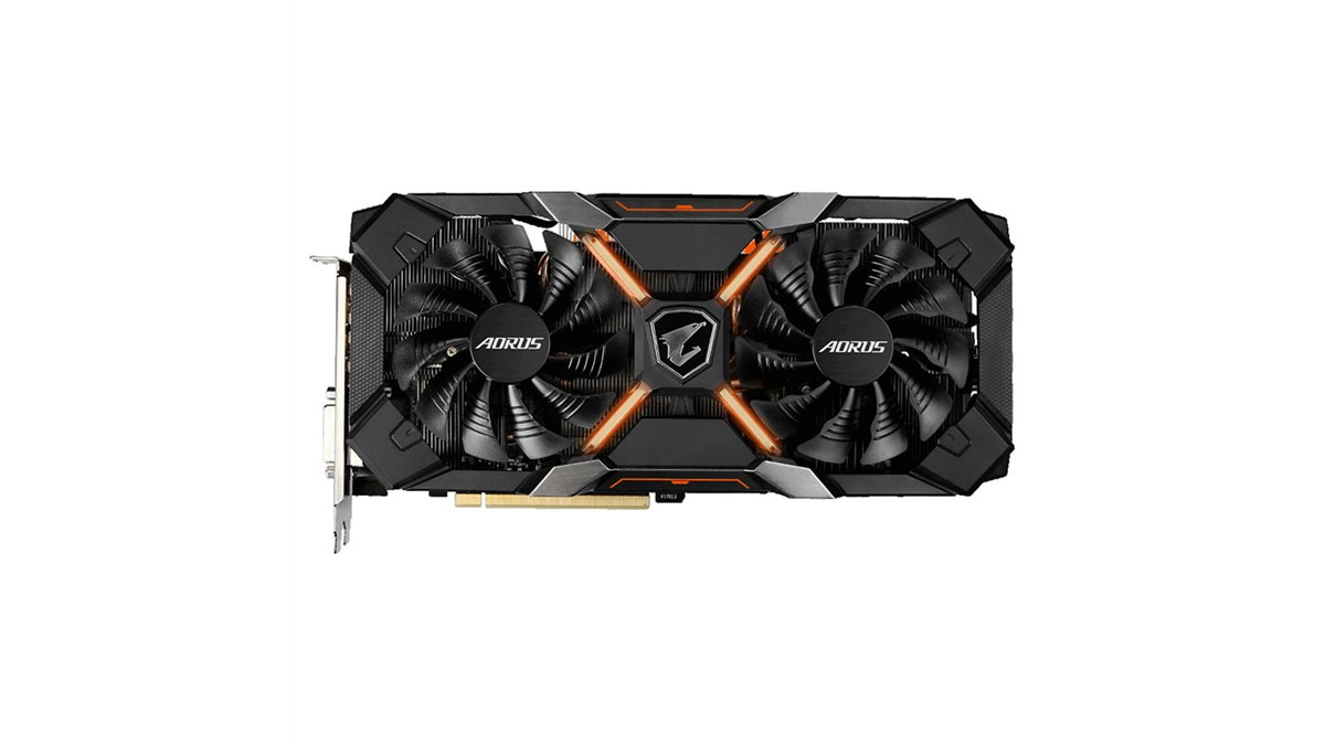グラフィックボード・グラボ・ビデオカード AMD Radeon RX580 8GB AORUS AORUS Radeon™ RX580 XTR 8G｜AORUS - GIGABYTE Global