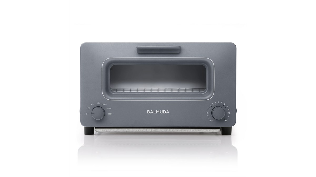 【1082】BALMUDA スチームトースター 2017年 Amazon | 【旧型モデル】バルミューダ スチームオーブン