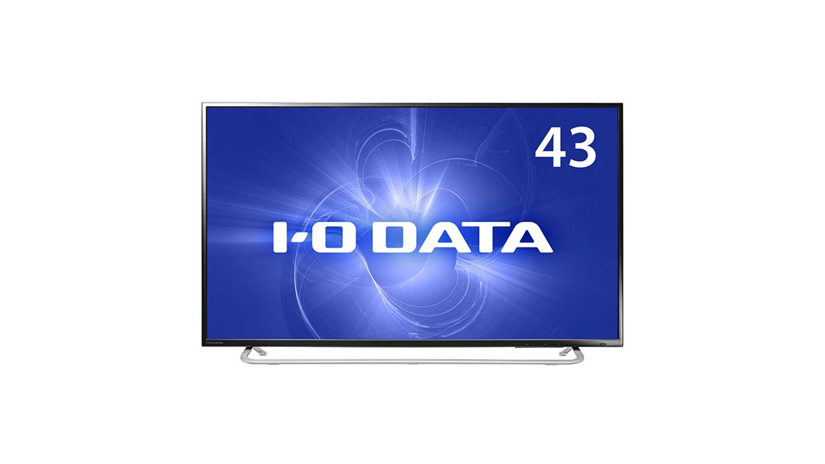 「あおい」LCD-M4K431XDB　１台 LCD-M4K431XDB | 4K対応43型（可視領域42.5型） ワイド液晶