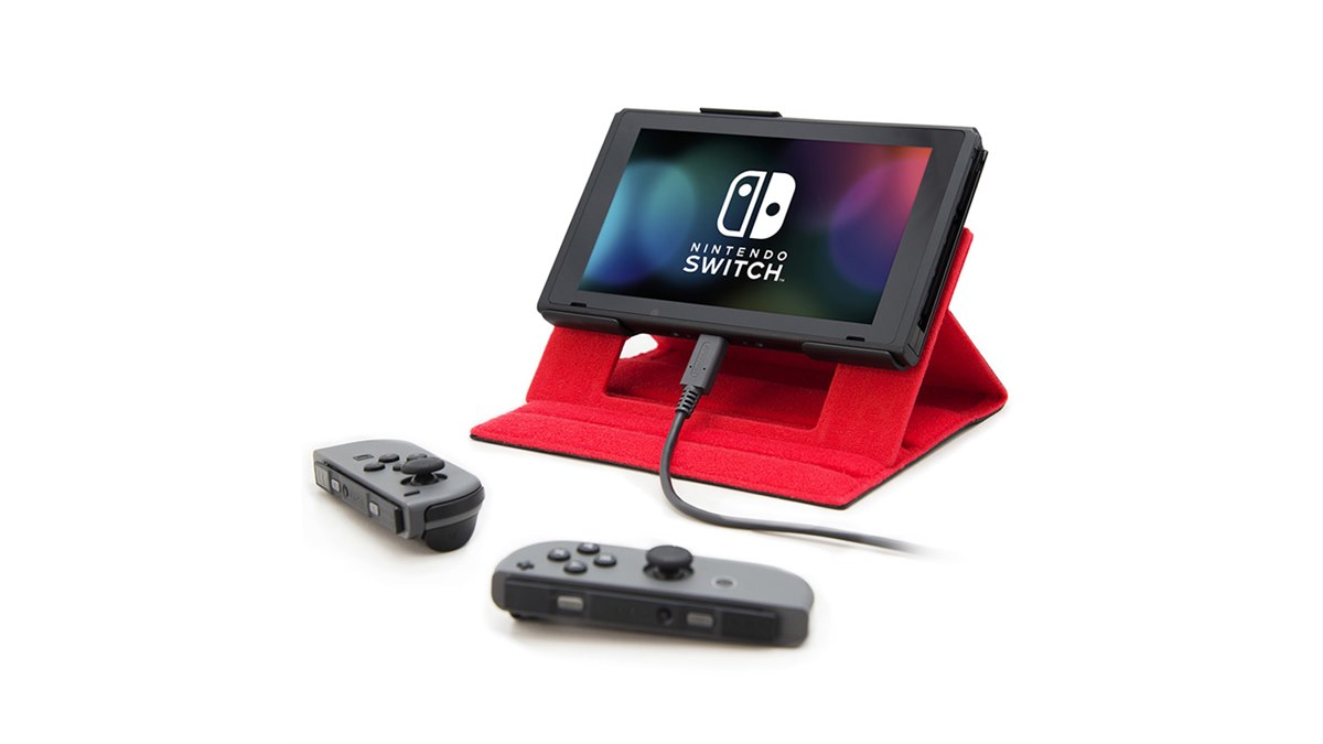 任天堂、Nintendo Switch用スタイリッシュカバーなど周辺機器の発売日