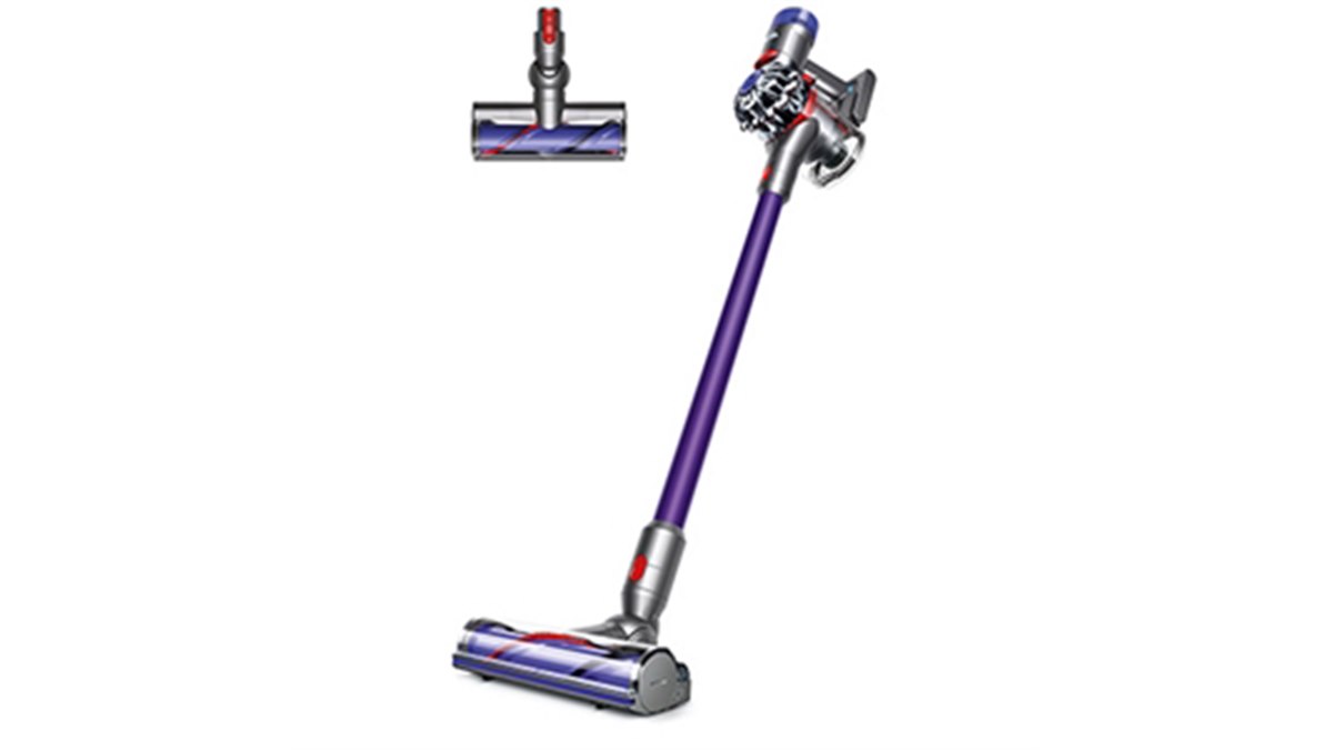 dyson V7 コードレスクリーナー Amazon | ダイソン 掃除機 コードレス Dyson V7 fluffy