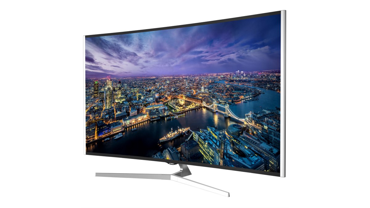 JAPANNEXT、65型で4K UHD対応の曲面ワイド液晶モニター「JN-VC650UHD 