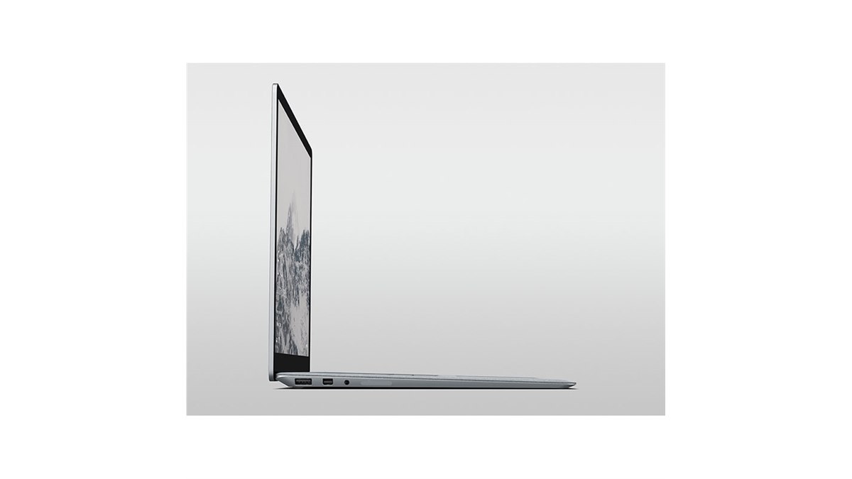 マイクロソフト、1.25kgの13.5型「Surface Laptop」を136,944円から