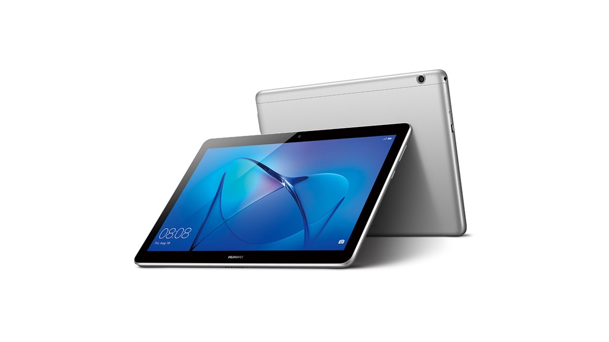 ファーウェイ、Office Mobile搭載の9.6型大画面タブレット「MediaPad