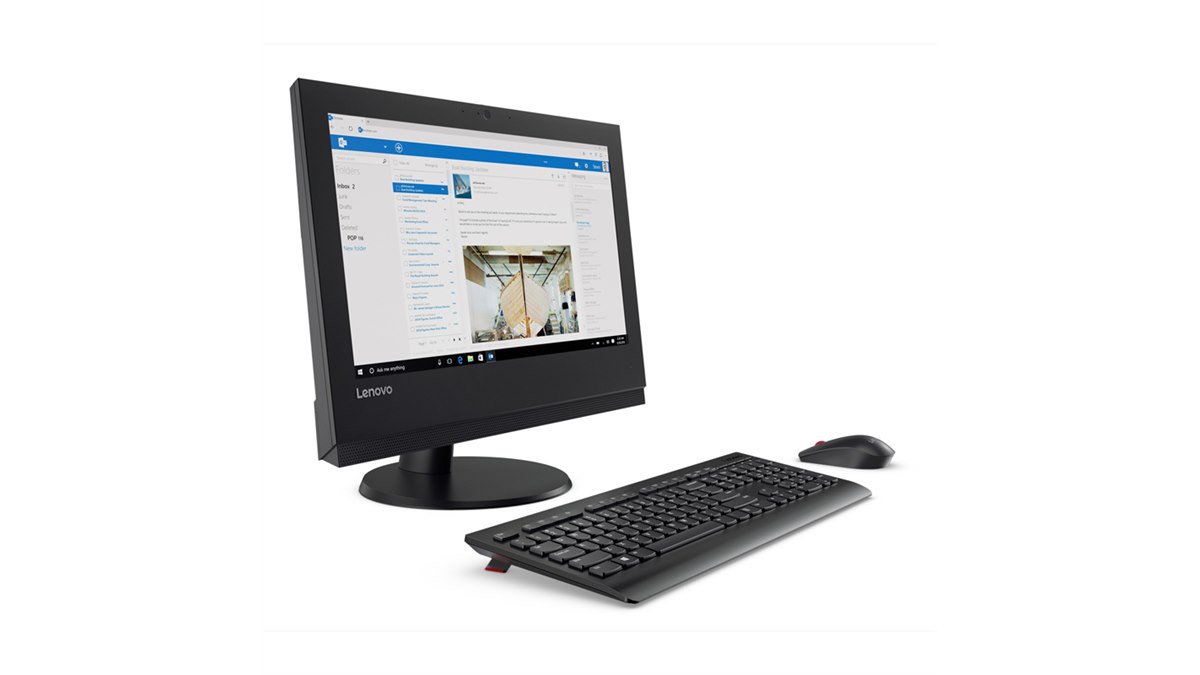 レノボ、19.5型オールインワンPC「Lenovo V310z All-In-One」 - 価格.com