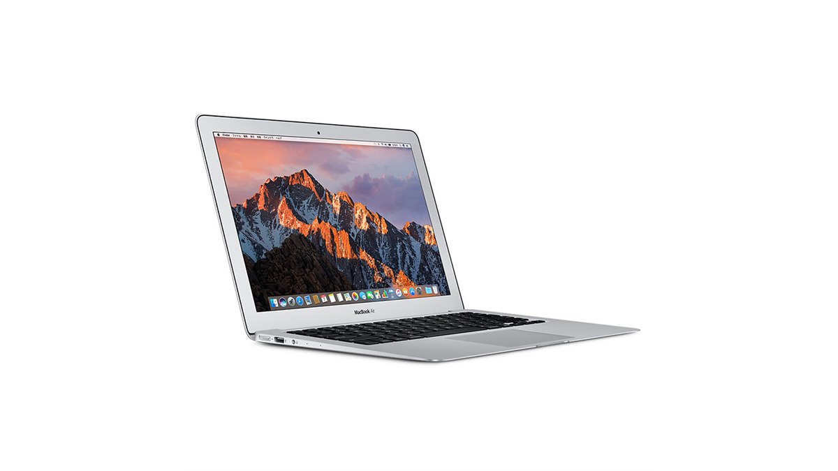 アップル、1.8GHzに性能がアップした13型「MacBook Air」 - 価格.com