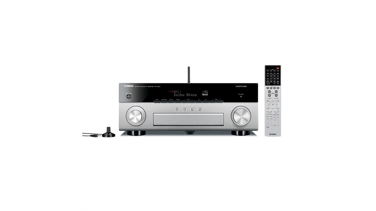 ヤマハ、Dolby Atmos/DTS:X対応のデュアル7.1chネットワークAVアンプ