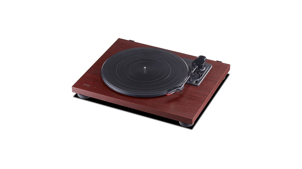TEAC、21,384円でデジタル録音に対応したレコードプレーヤー「TN-100 