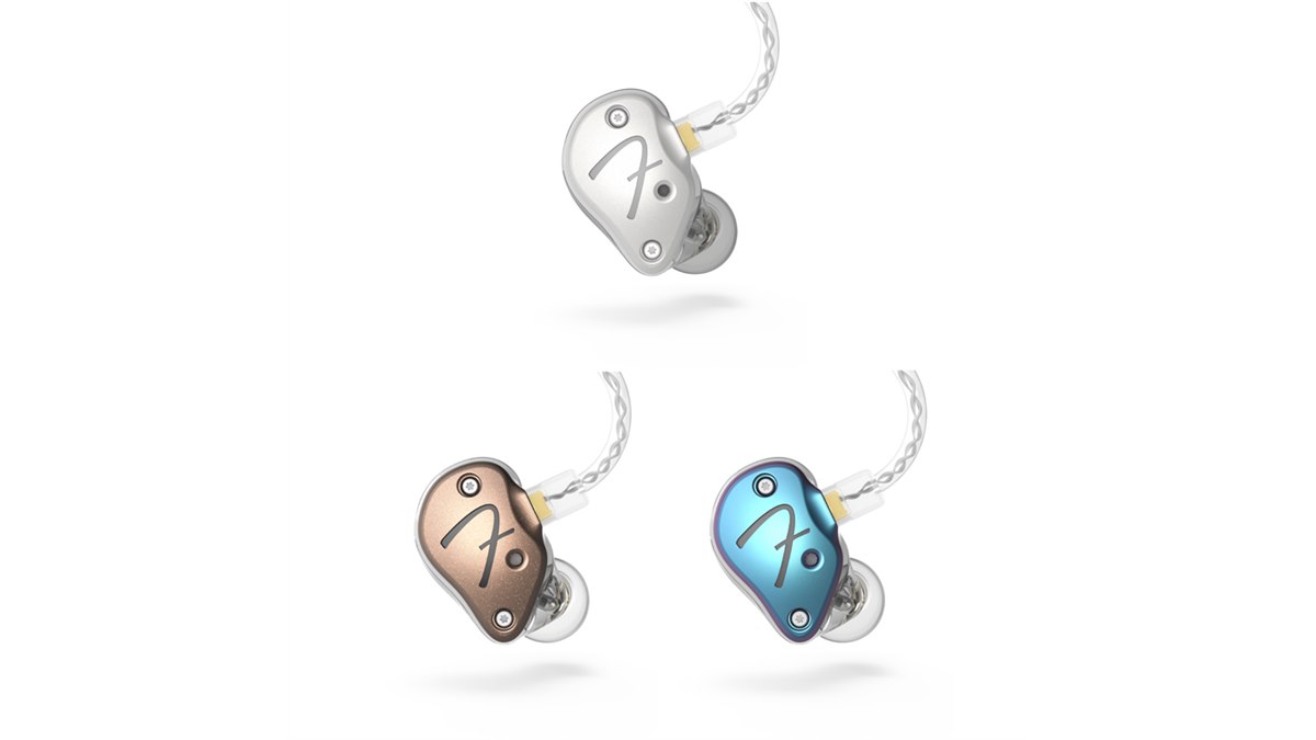 フェンダー、6BA搭載ハイエンドIEM「FXA9」など2モデルを6/16発売