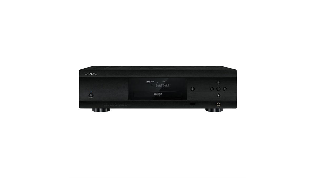 OPPO、「Dolby Vision」対応の4K UHD BDプレーヤー「UDP-205