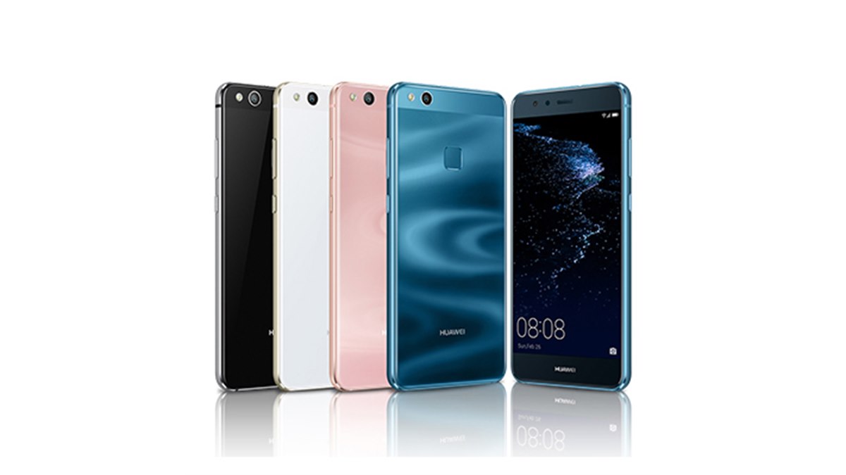 UQ mobileが「HUAWEI P10 lite」を6/16発売、オリジナルカラーも