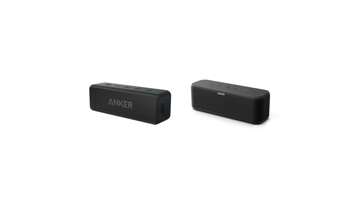 Anker、最大24時間再生できる防水BTスピーカー「Anker SoundCore