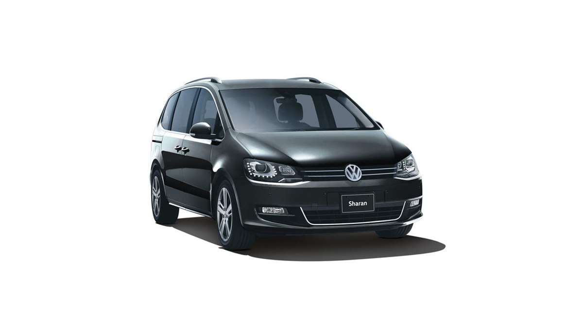 フォルクスワーゲン　シャランtsi フォルクスワーゲン、「シャラン」に限定車「テックエディション」を