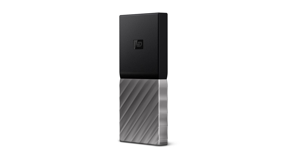 WD、USB Type-Cを採用したポータブルSSD「MY PASSPORT SSD」 - 価格.com