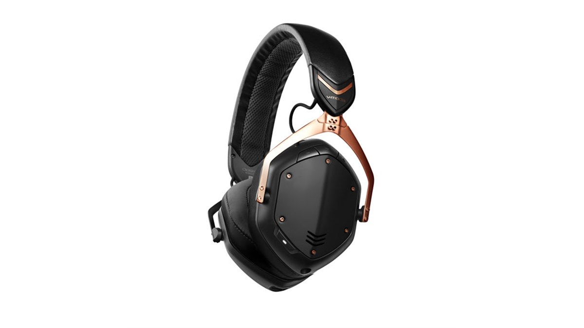 V-MODA Crossfade II Wirelessワイヤレスヘッドホン V-MODAのヘッドホン、CROSSFADE II WIRELESSのご紹介です。