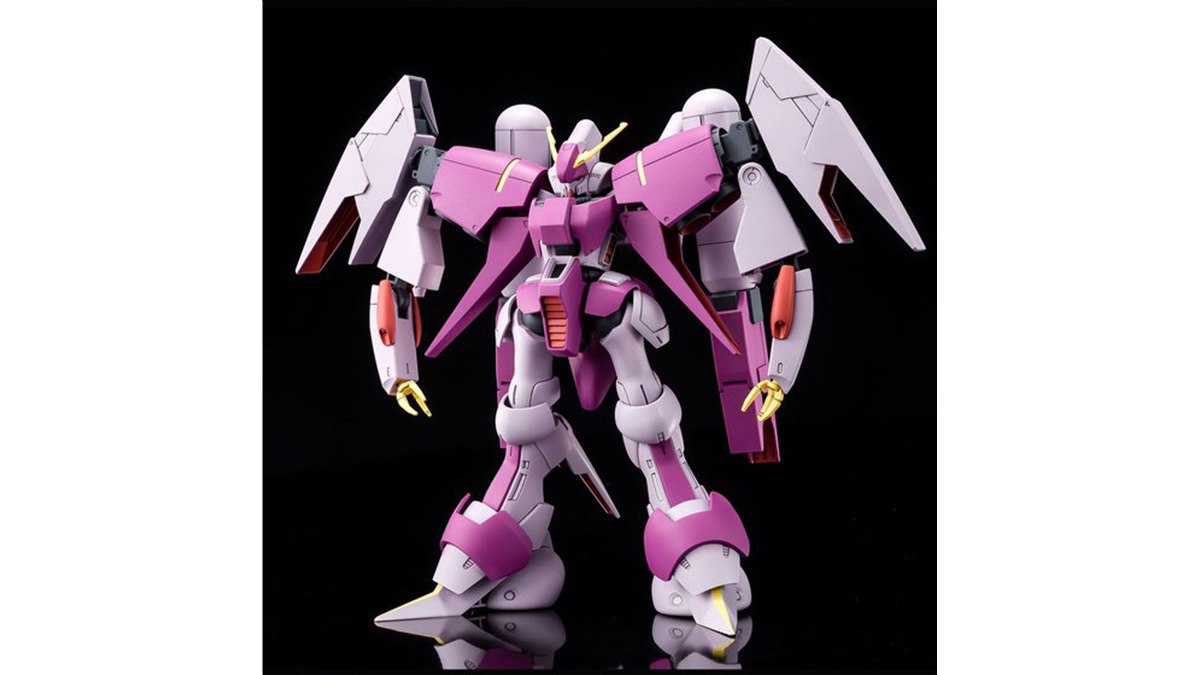 機動戦士ガンダム Twilight AXIS」のMS「バイアラン・イゾルデ」プラモ - 価格.com