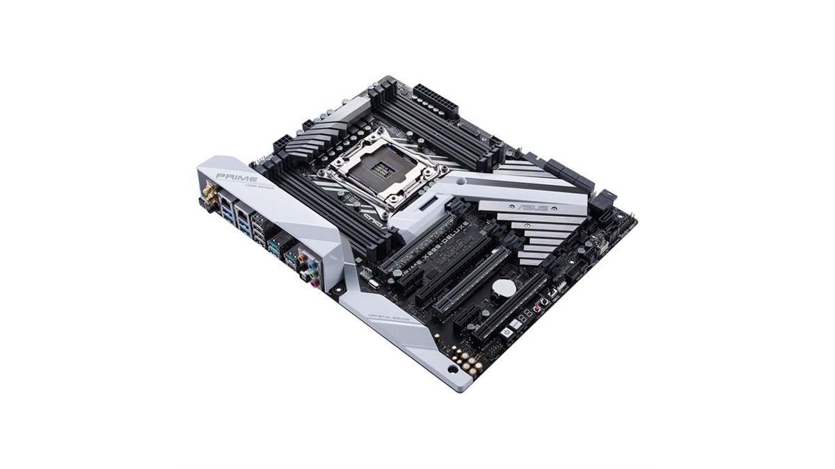 ASUS、X299搭載のATXマザー「PRIME X299-DELUXE」を6/27発売 - 価格.com
