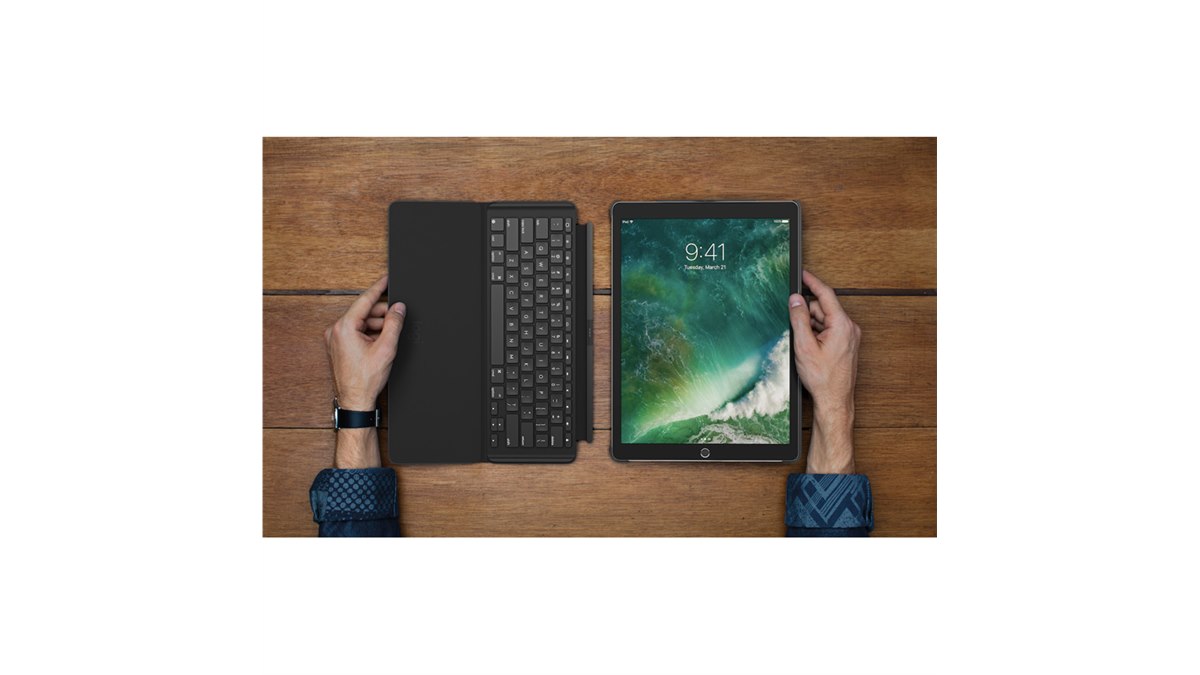 iPadケース Logicool IK1092BKA Amazon.co.jp: ロジクール iPad Pro 10.5インチ対応 キーボード