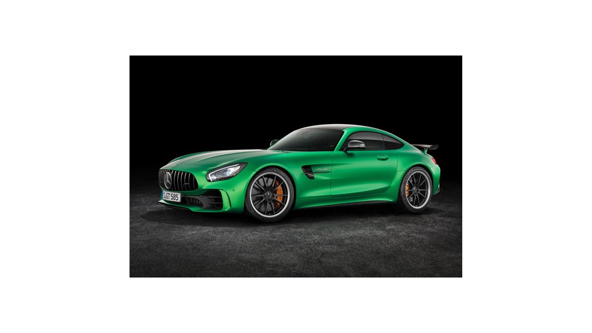 メルセデスAMG GTに高性能モデルの「GT R」登場 - 価格.com
