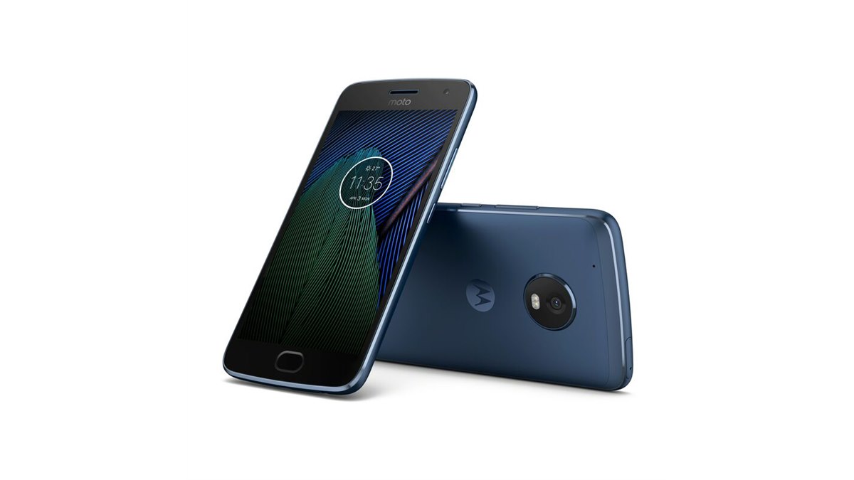 モトローラ、メタルボディの5.2型SIMフリー「Moto G5 Plus」に新色